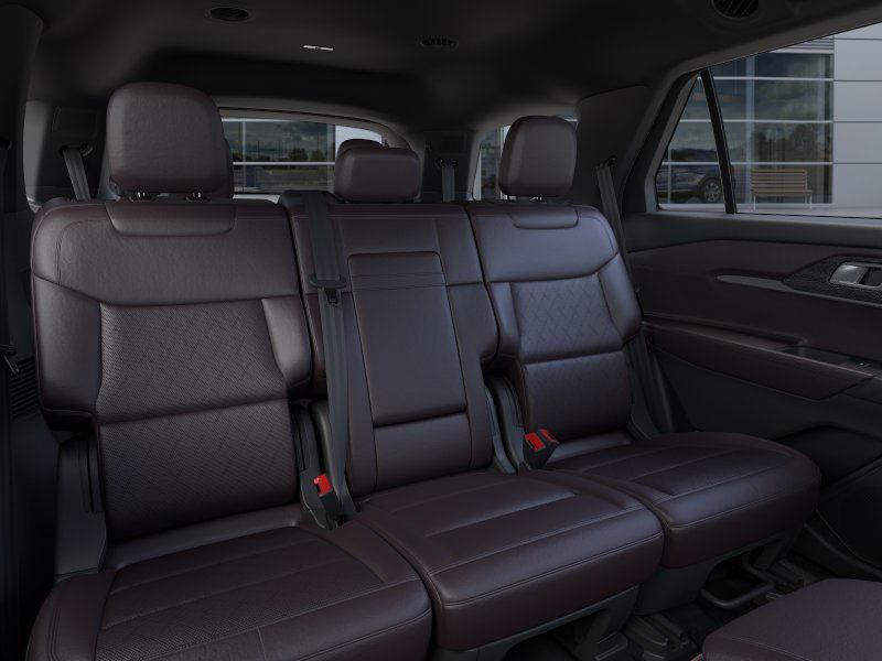 new 2026 Ford Explorer car, priced at $56,055