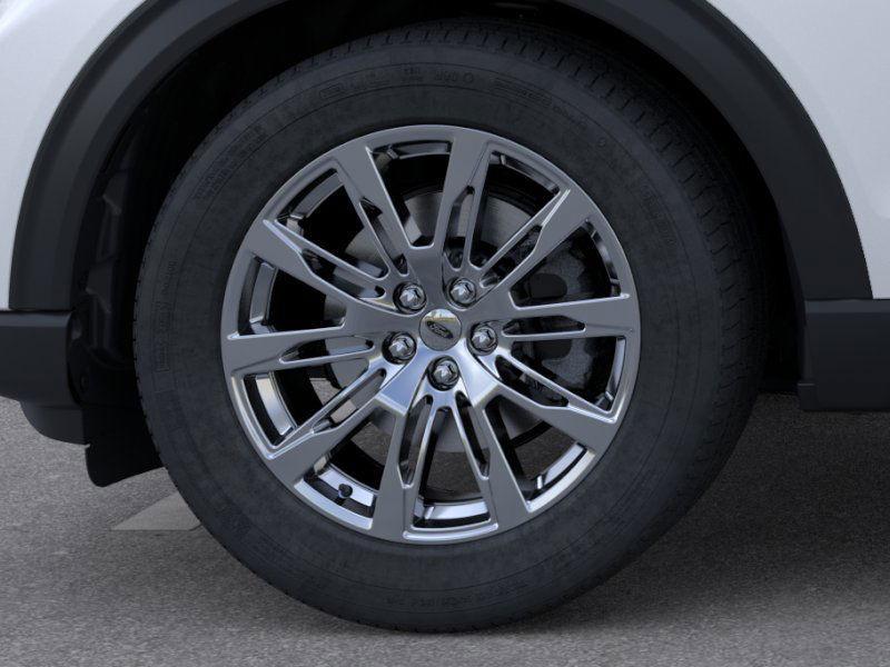 new 2026 Ford Explorer car, priced at $56,055