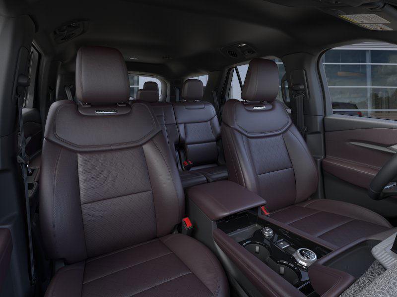 new 2026 Ford Explorer car, priced at $56,055