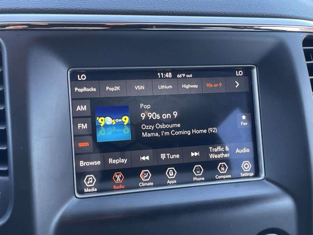 used 2019 Jeep Grand Cherokee car, priced at $15,487