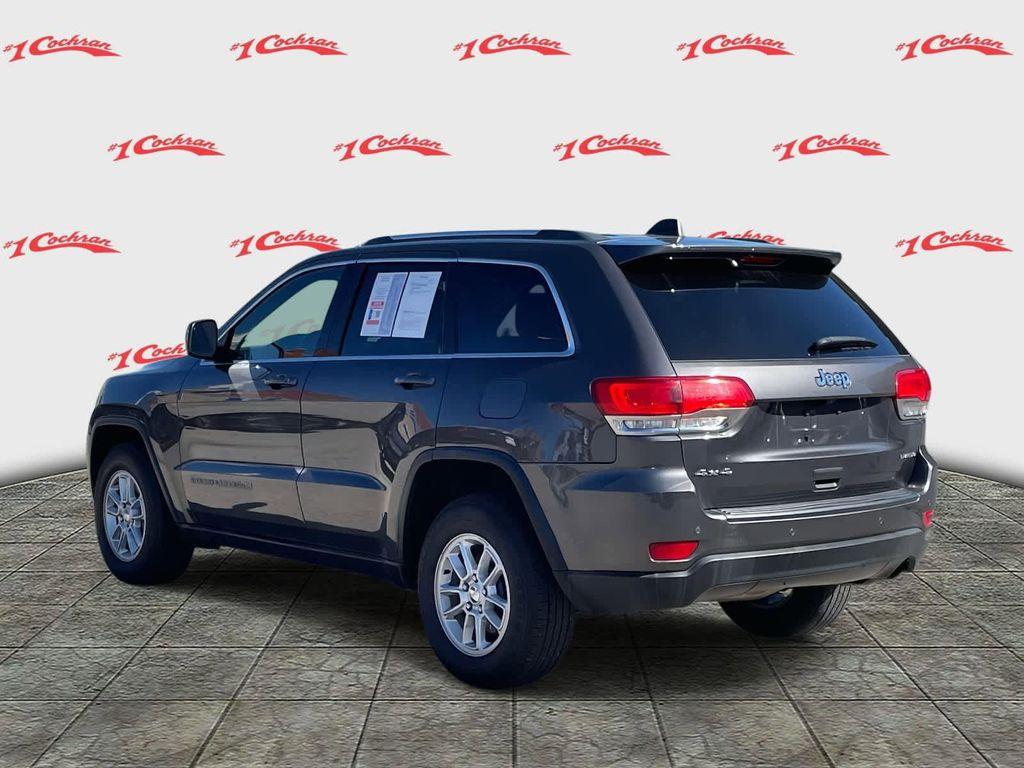 used 2019 Jeep Grand Cherokee car, priced at $15,487