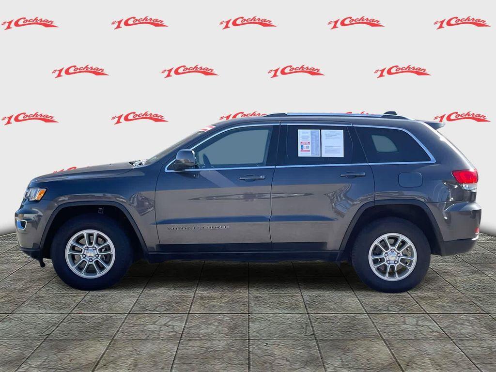 used 2019 Jeep Grand Cherokee car, priced at $15,487