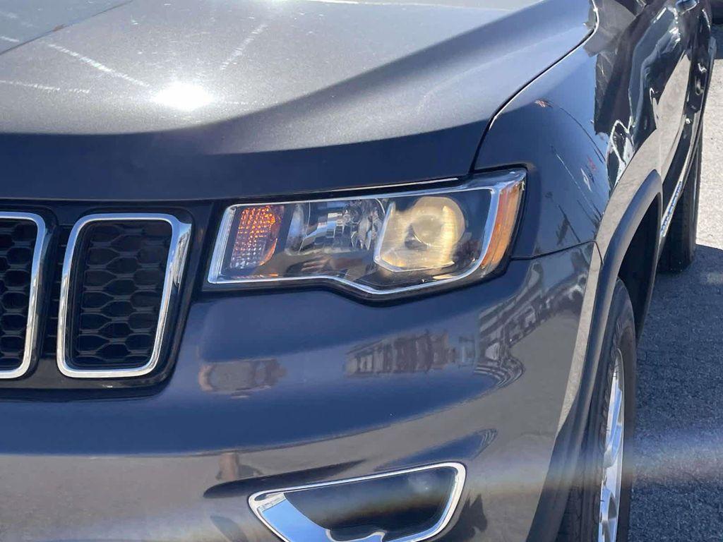 used 2019 Jeep Grand Cherokee car, priced at $15,487