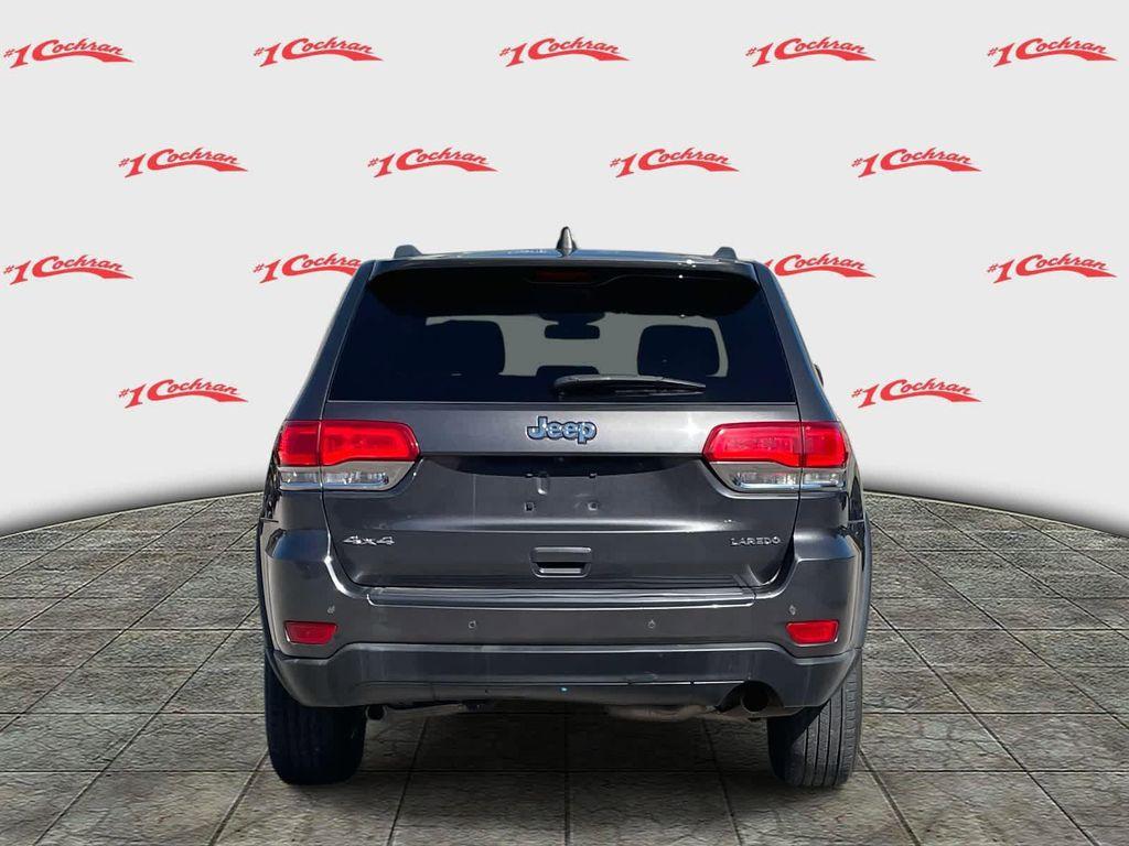 used 2019 Jeep Grand Cherokee car, priced at $15,487
