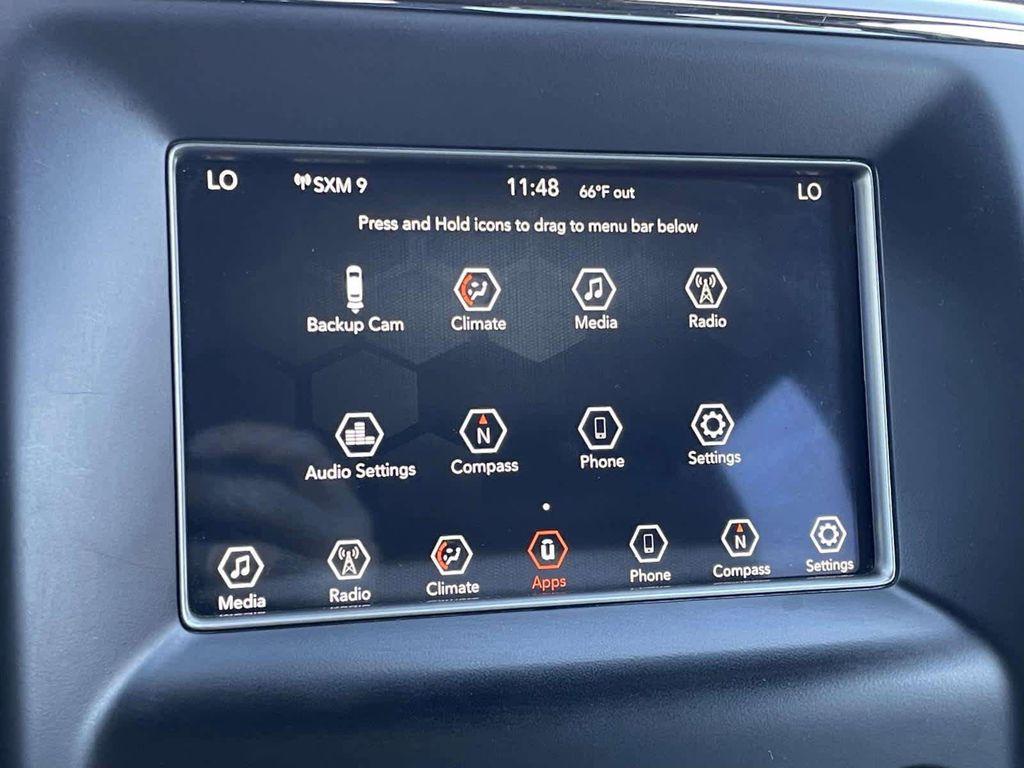 used 2019 Jeep Grand Cherokee car, priced at $15,487