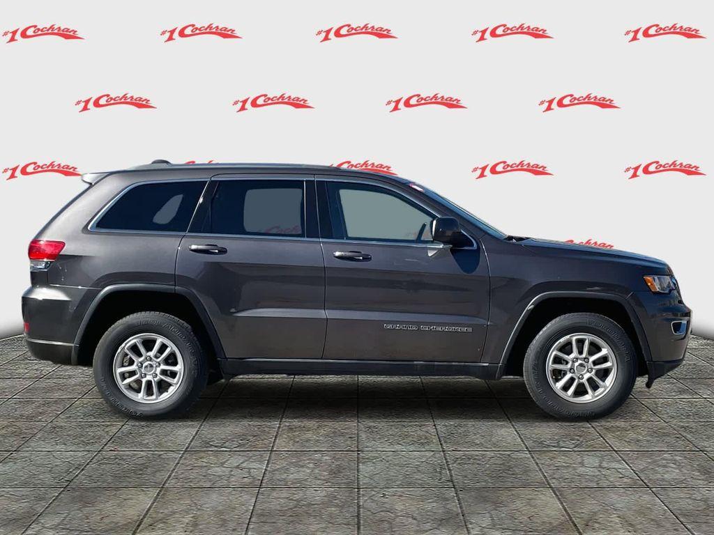 used 2019 Jeep Grand Cherokee car, priced at $15,487