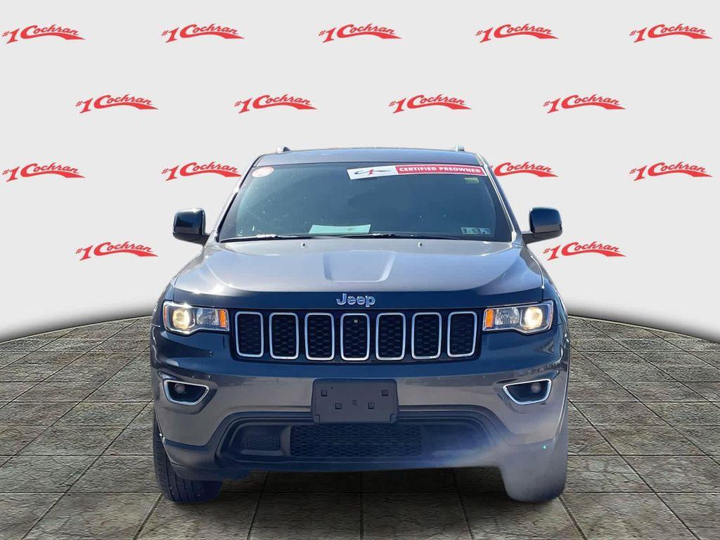 used 2019 Jeep Grand Cherokee car, priced at $15,487
