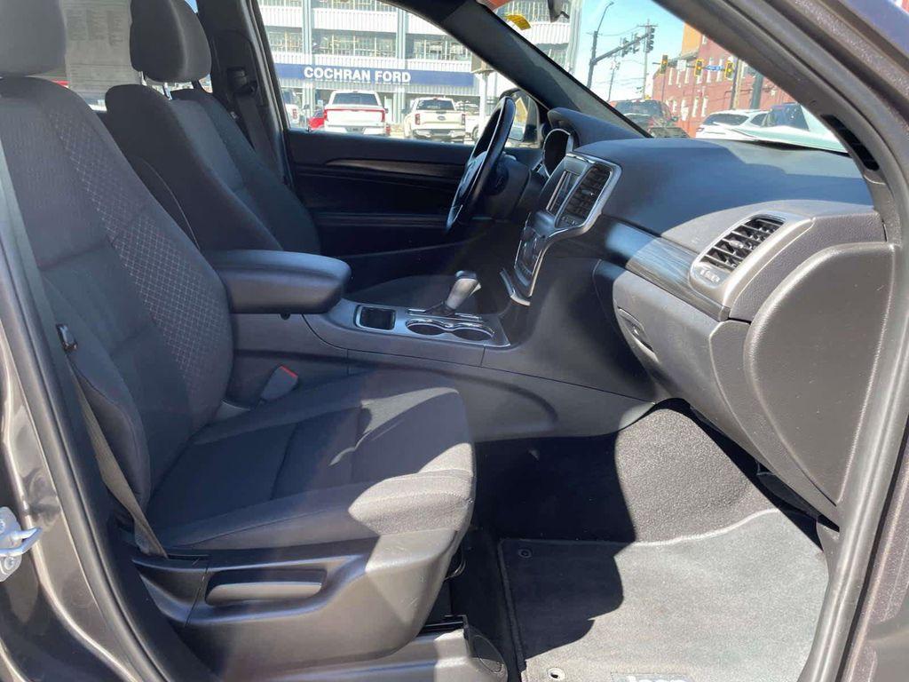 used 2019 Jeep Grand Cherokee car, priced at $15,487