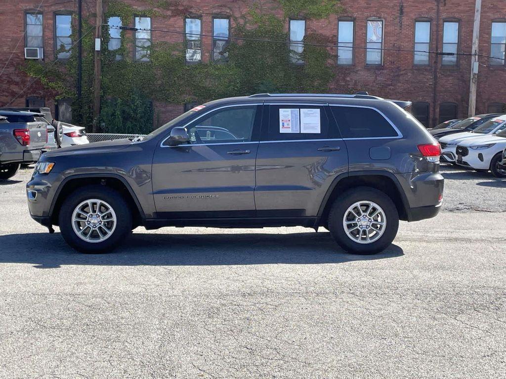 used 2019 Jeep Grand Cherokee car, priced at $15,487