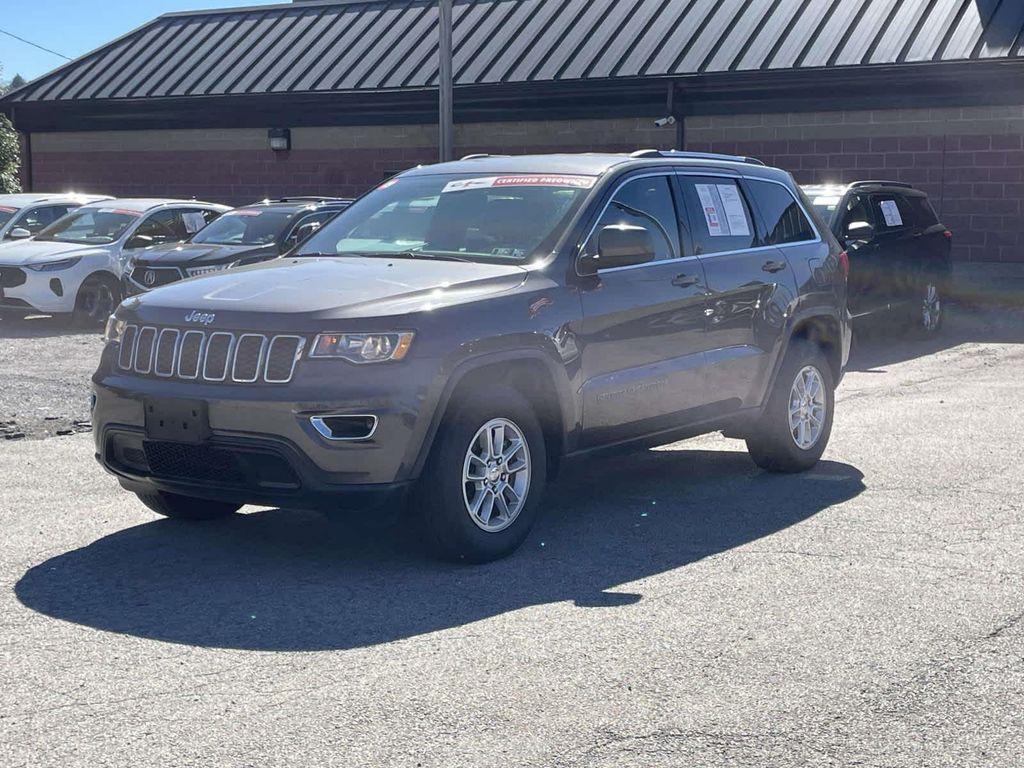 used 2019 Jeep Grand Cherokee car, priced at $15,487