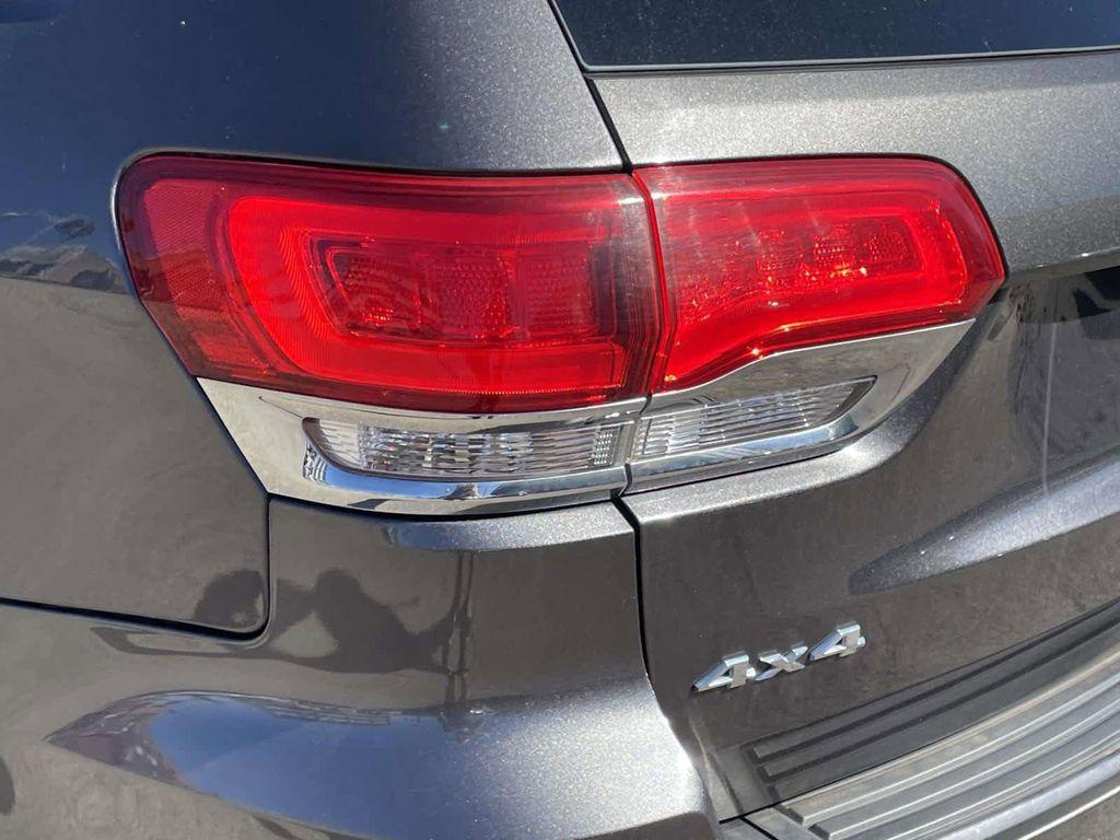 used 2019 Jeep Grand Cherokee car, priced at $15,487