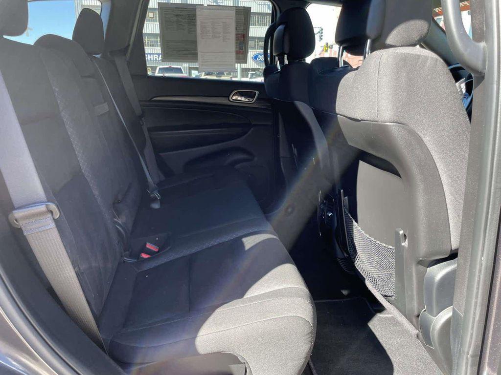 used 2019 Jeep Grand Cherokee car, priced at $15,487