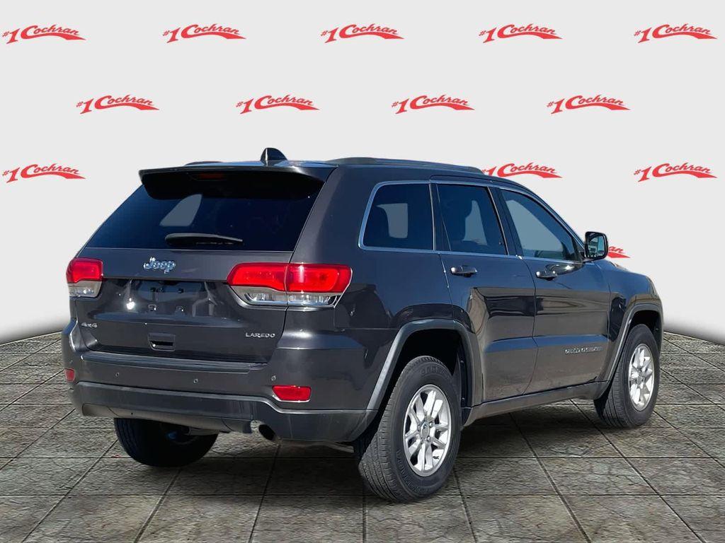 used 2019 Jeep Grand Cherokee car, priced at $15,487