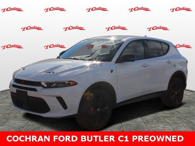 used 2023 Dodge Hornet car, priced at $26,258