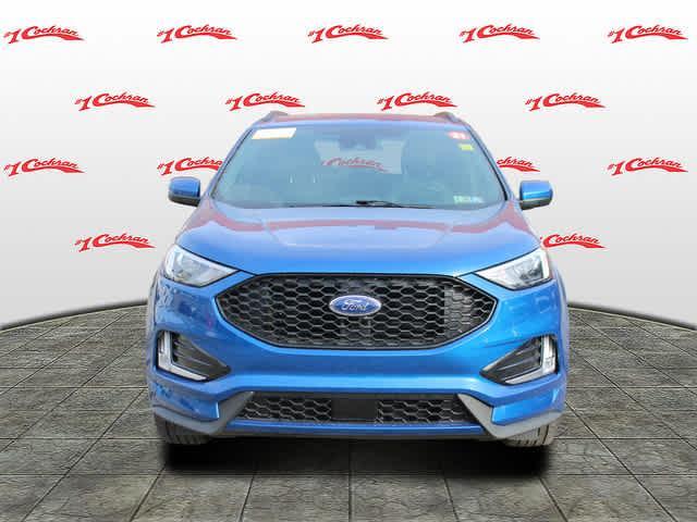 used 2021 Ford Edge car, priced at $26,980