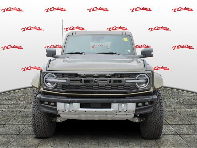 new 2024 Ford Bronco car, priced at $86,990