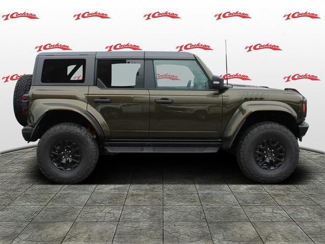 new 2024 Ford Bronco car, priced at $86,990