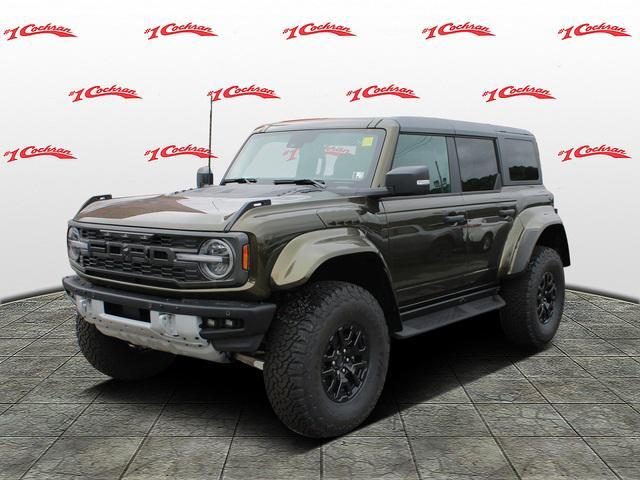 new 2024 Ford Bronco car, priced at $86,990