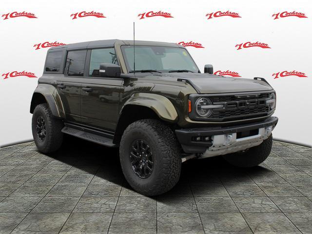 new 2024 Ford Bronco car, priced at $86,990