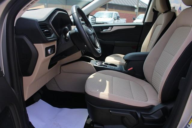 used 2021 Ford Escape car, priced at $21,318