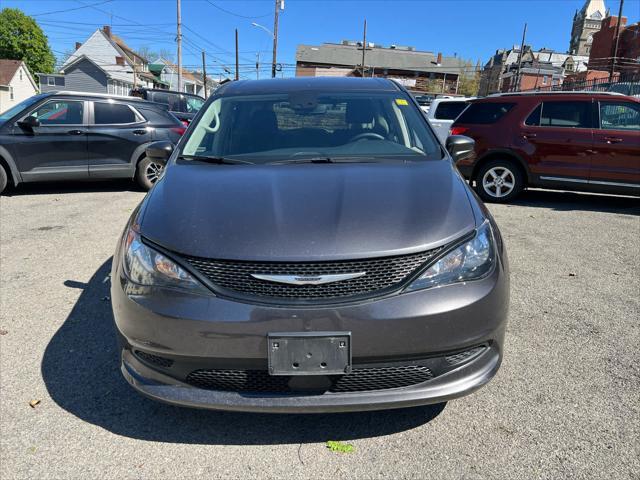used 2023 Chrysler Voyager car, priced at $20,835