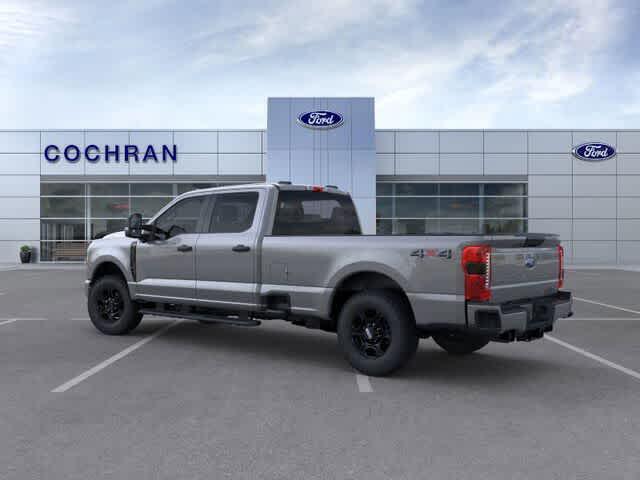 new 2024 Ford F-350 car, priced at $57,850