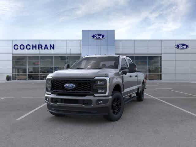 new 2024 Ford F-350 car, priced at $57,850