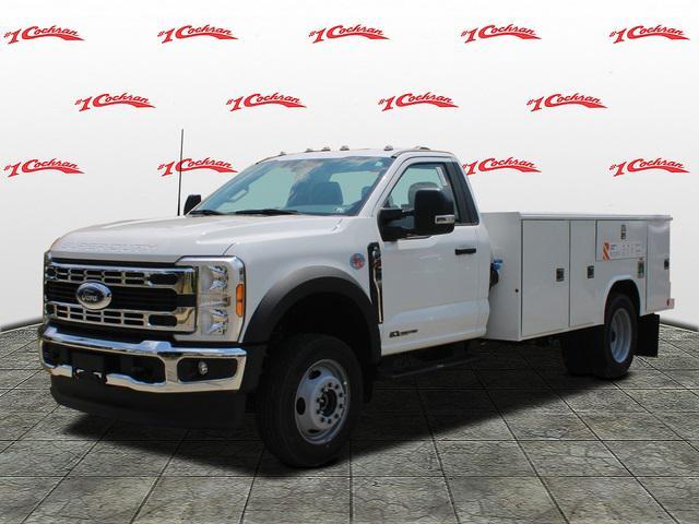 new 2024 Ford F-450 car, priced at $86,600