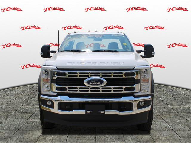 new 2024 Ford F-450 car, priced at $86,600