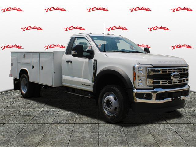 new 2024 Ford F-450 car, priced at $86,600