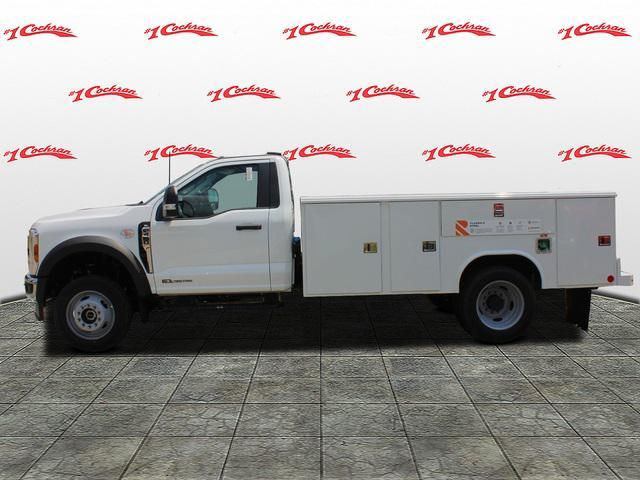 new 2024 Ford F-450 car, priced at $86,600