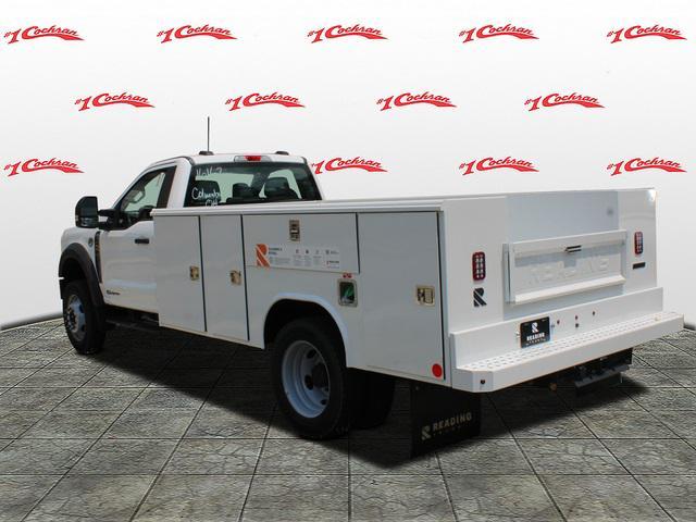 new 2024 Ford F-450 car, priced at $86,600