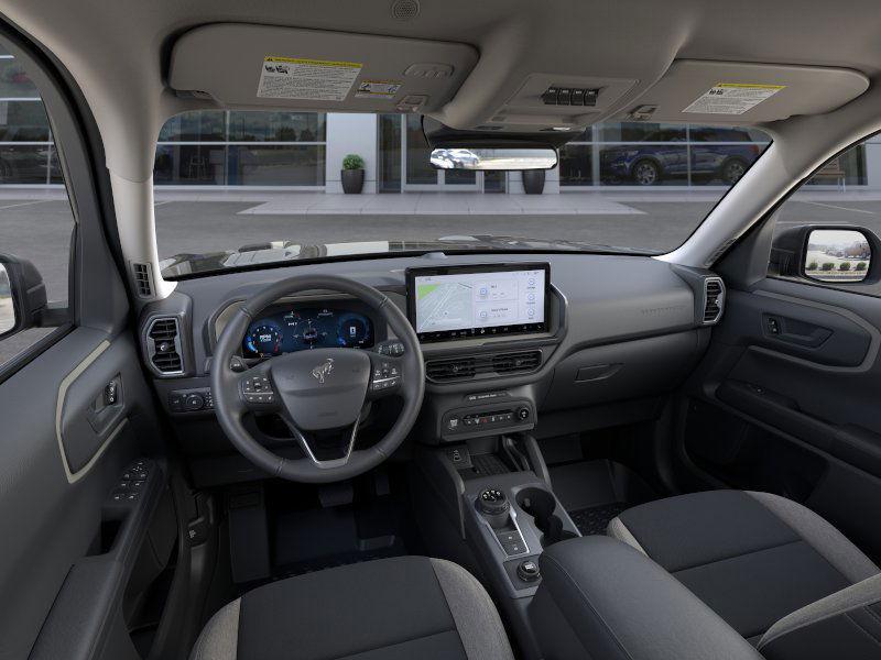new 2025 Ford Bronco Sport car, priced at $37,515