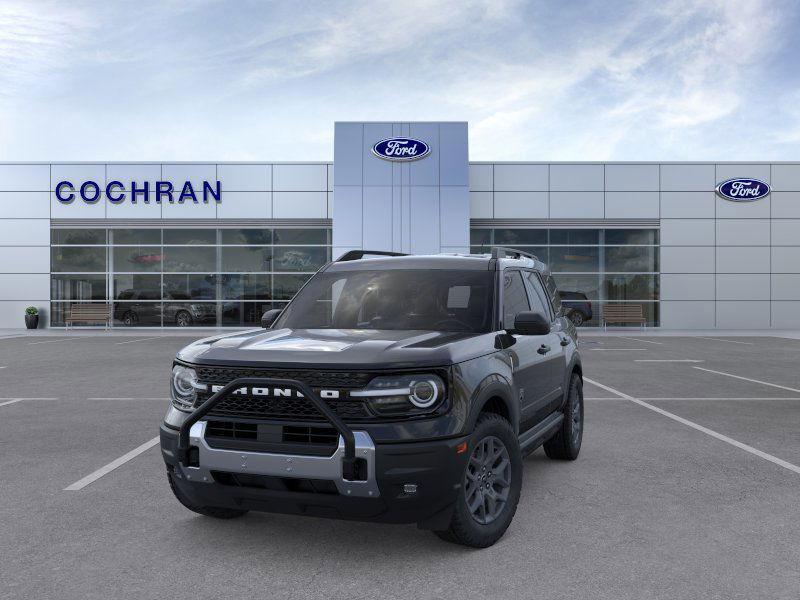new 2025 Ford Bronco Sport car, priced at $37,515