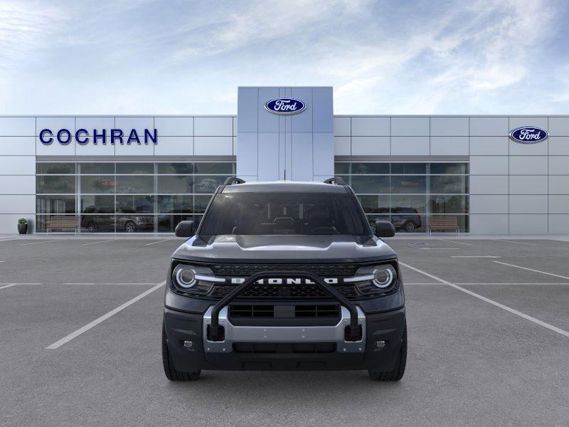 new 2025 Ford Bronco Sport car, priced at $37,515
