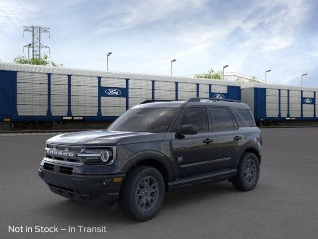 new 2024 Ford Bronco Sport car, priced at $31,670