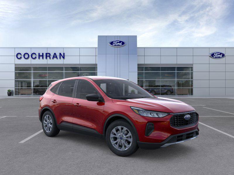new 2025 Ford Escape car, priced at $30,740