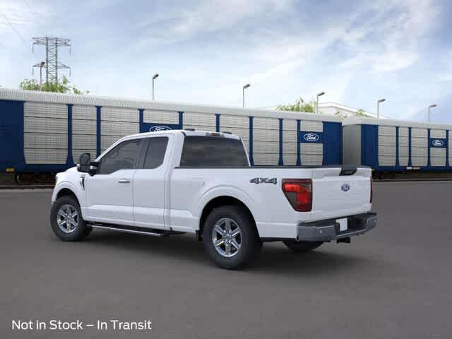 new 2024 Ford F-150 car, priced at $52,055