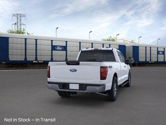 new 2024 Ford F-150 car, priced at $52,305