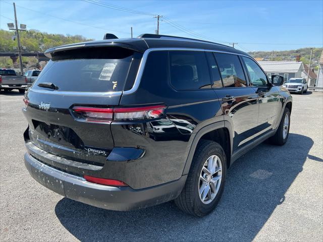 used 2023 Jeep Grand Cherokee L car, priced at $32,852
