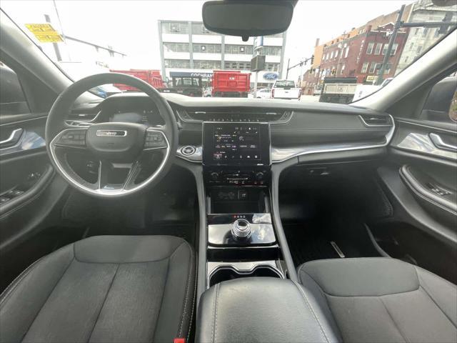 used 2023 Jeep Grand Cherokee L car, priced at $31,599