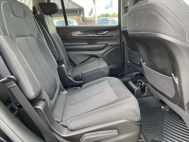 used 2023 Jeep Grand Cherokee L car, priced at $31,599