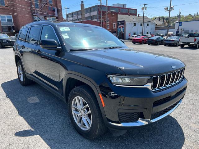 used 2023 Jeep Grand Cherokee L car, priced at $32,852
