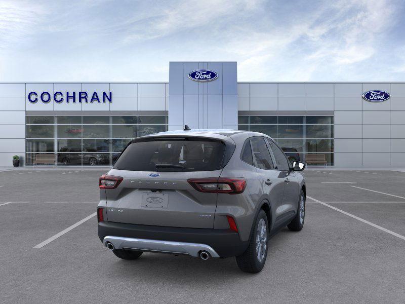 new 2025 Ford Escape car, priced at $33,250