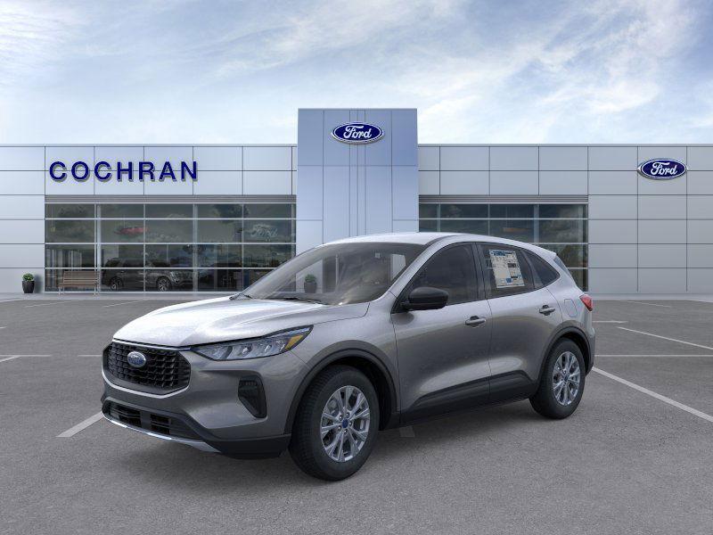 new 2025 Ford Escape car, priced at $33,250