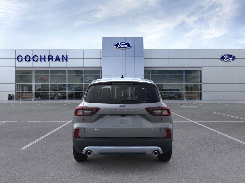 new 2025 Ford Escape car, priced at $33,250