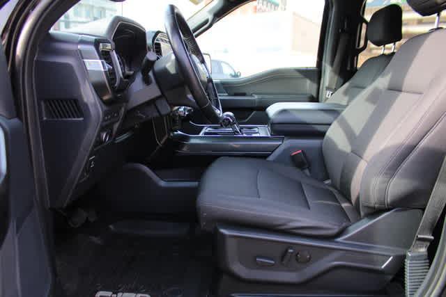 used 2021 Ford F-150 car, priced at $36,958