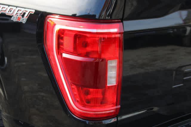 used 2021 Ford F-150 car, priced at $36,958