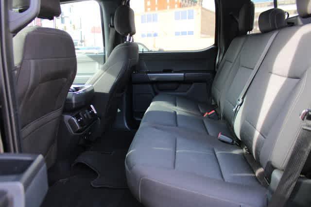 used 2021 Ford F-150 car, priced at $36,958