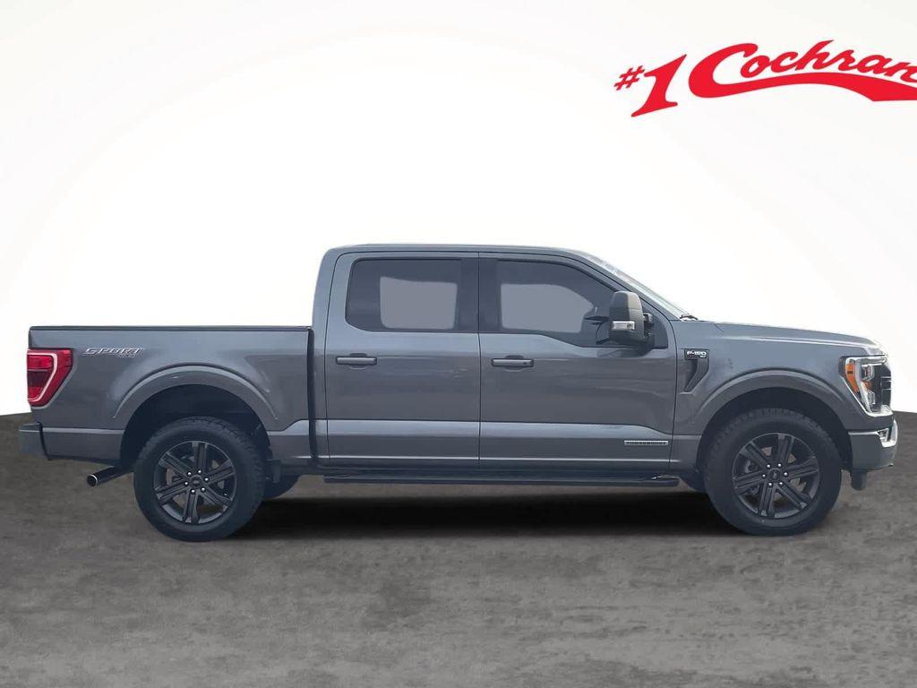 used 2023 Ford F-150 car, priced at $42,998
